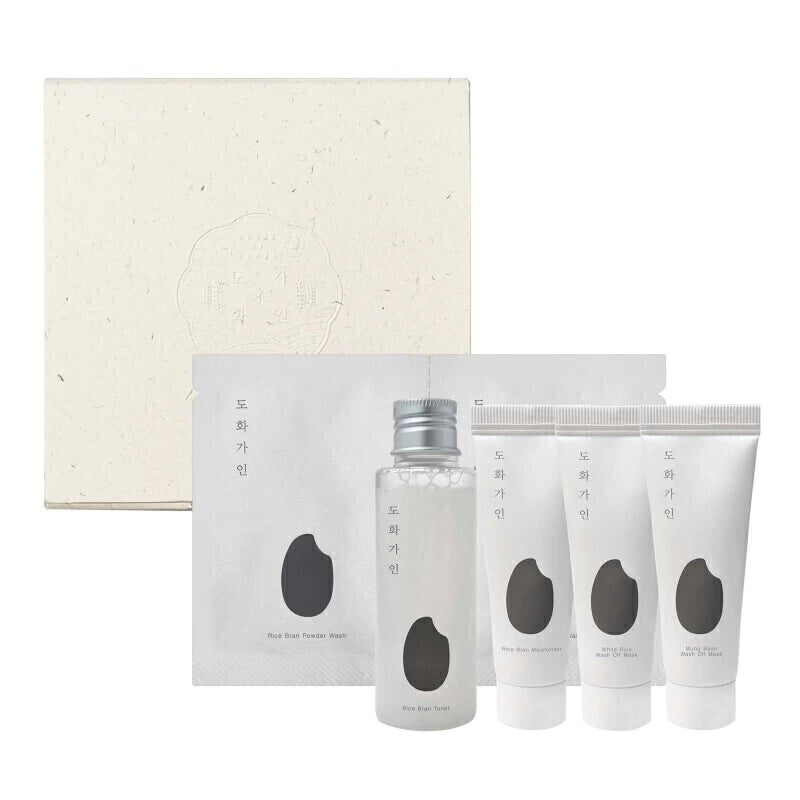 Kit De Viaje House Of Dohwa