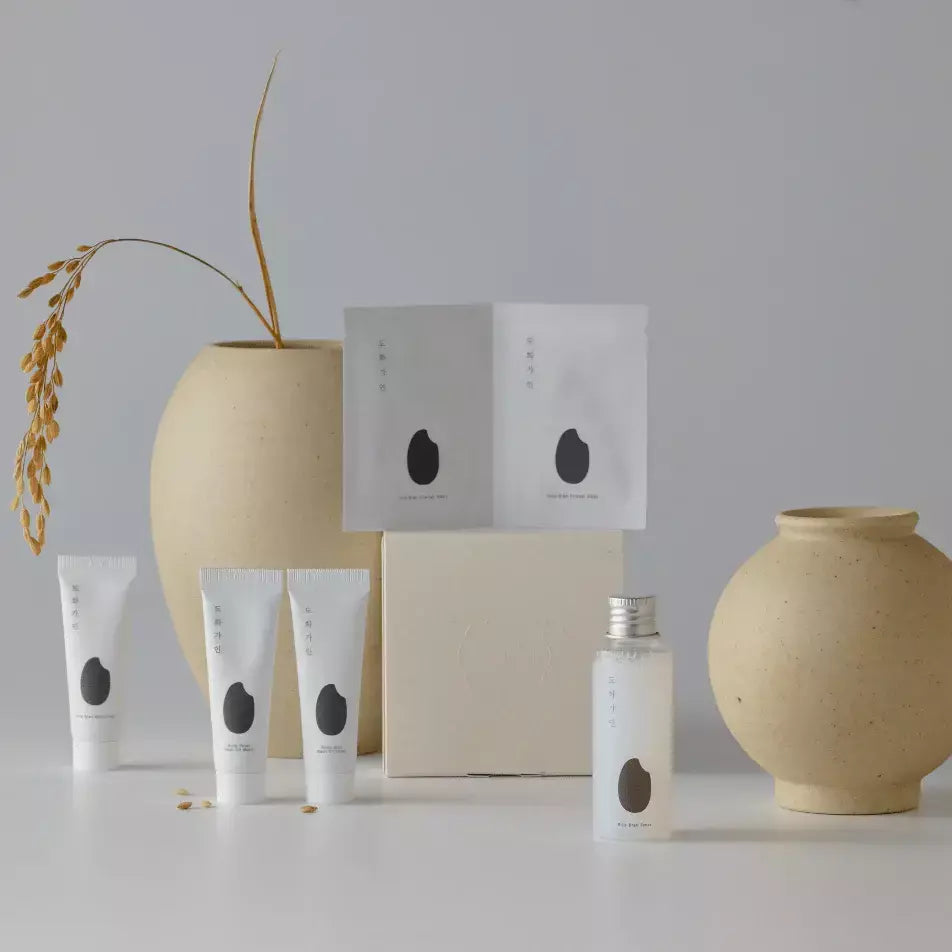 Kit De Viaje House Of Dohwa