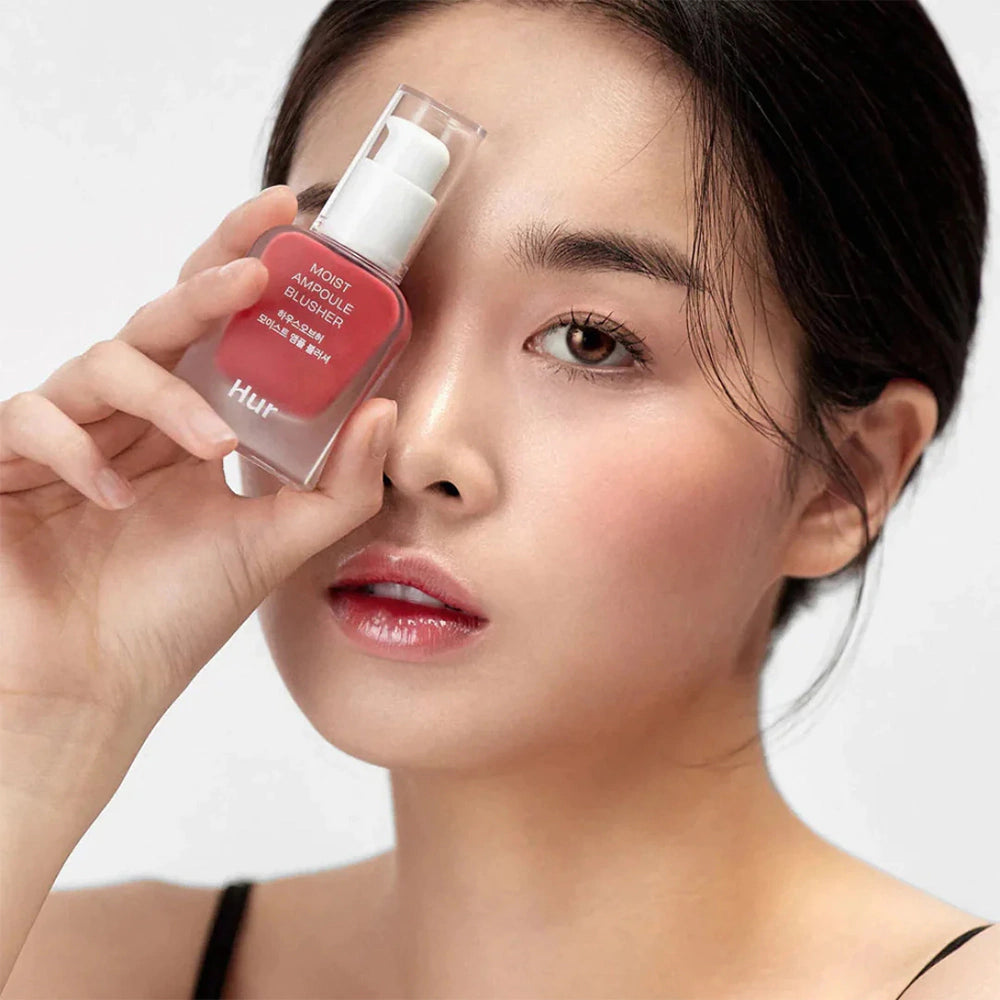 Rubor Moist Ampoule Blusher House Of Hur