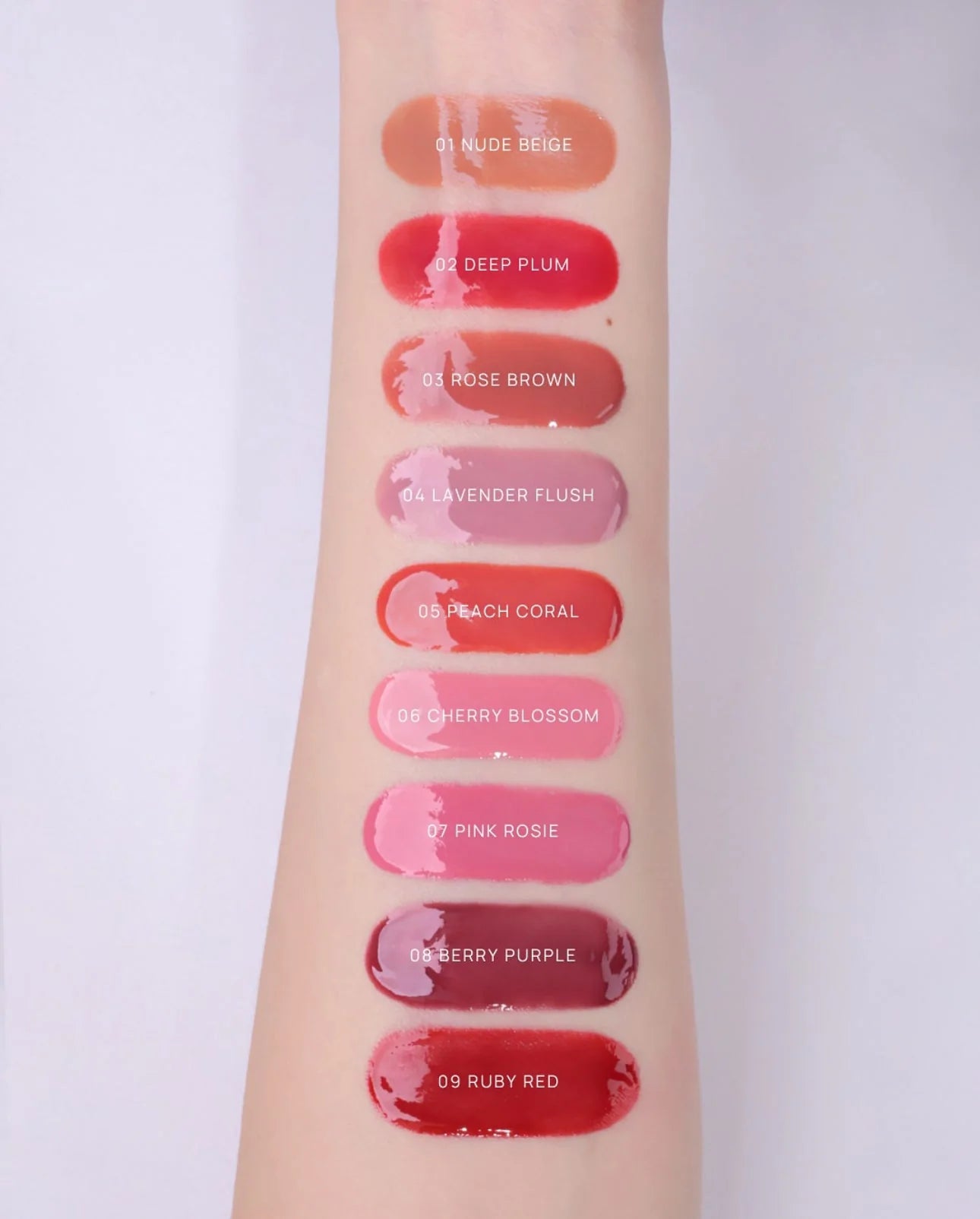 Rubor Moist Ampoule Blusher House Of Hur