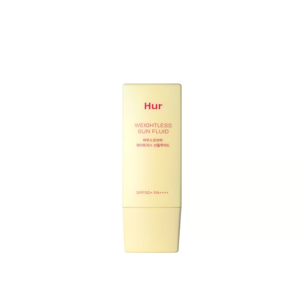 Protector Weightless Sun Fluid Sunscreen House of Hur