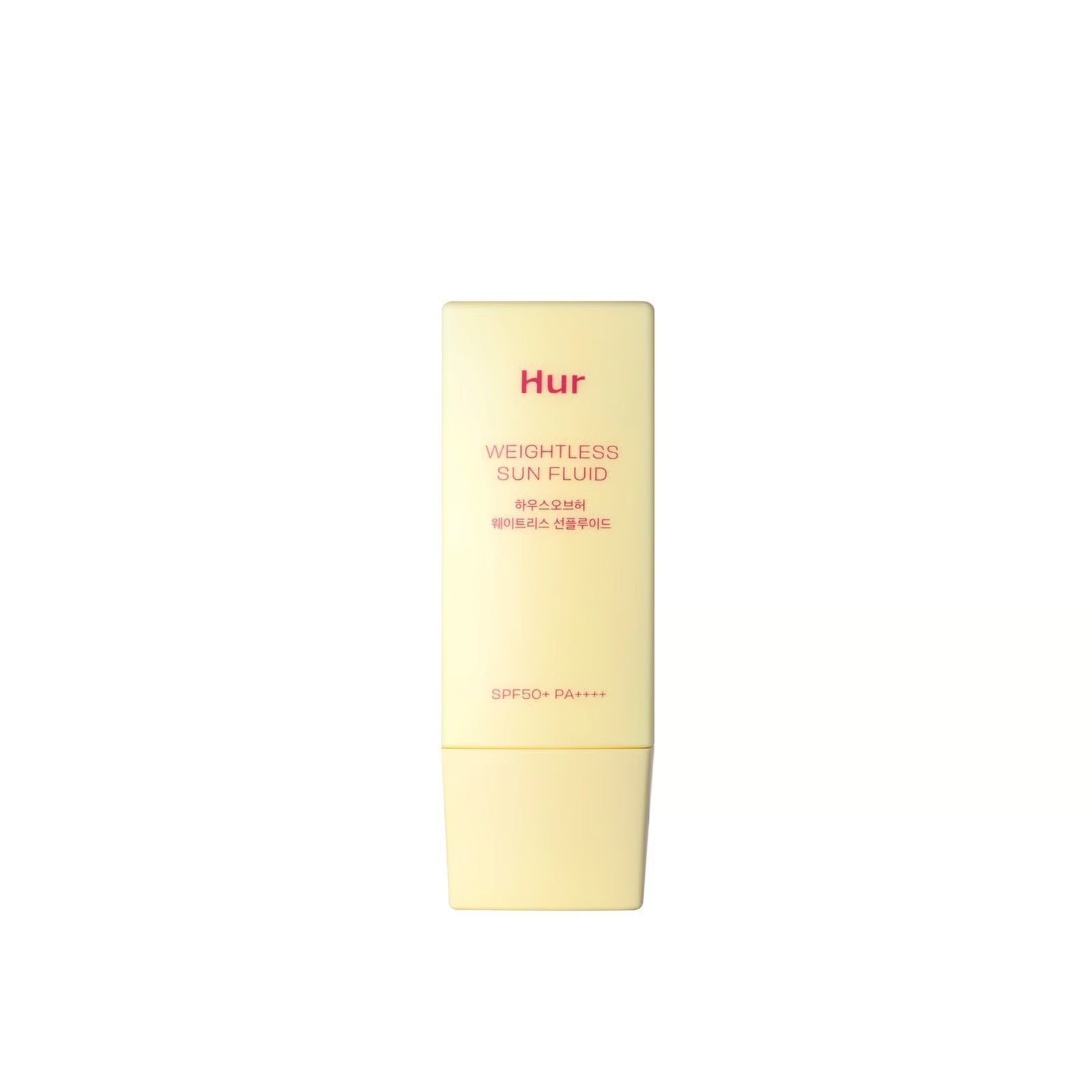 Protector Weightless Sun Fluid Sunscreen House of Hur