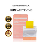Tiras Orales Lyuh Esther Liposome Gluthatione Direct White Max Esther Formula