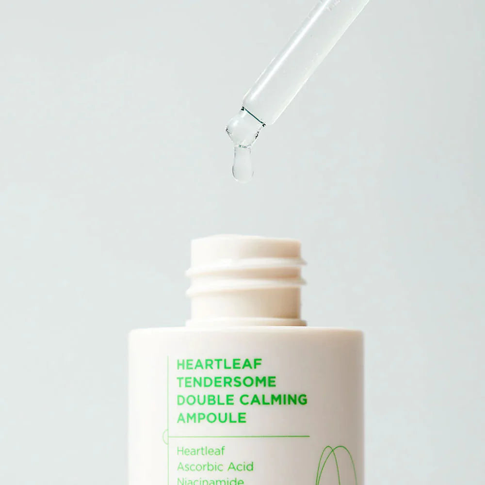 Ampolla Calmante Heartleaf Tendersome Ilso
