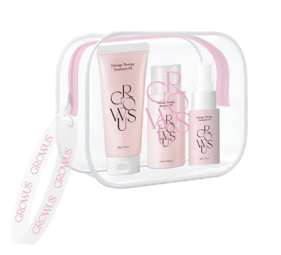 Set Damage Therapy Travel Kit Growus