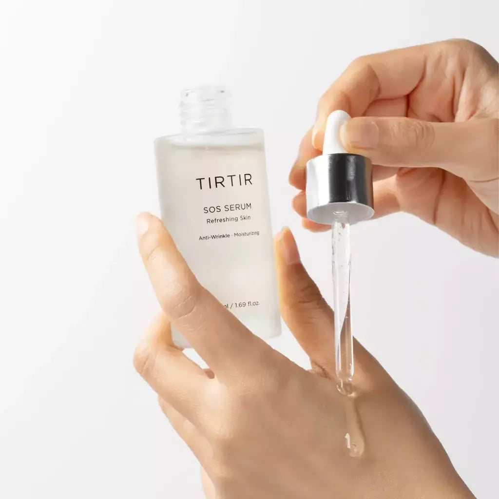 Suero Sos Tirtir