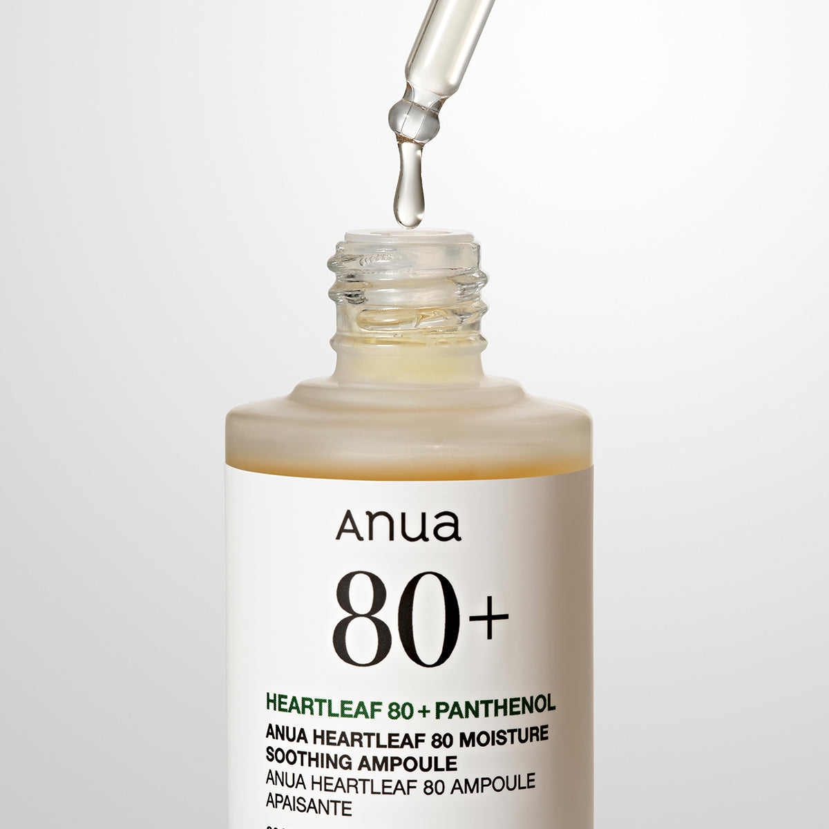 Ampolla Heartleaf 80% Soothing Ampoule Anua Imagen principal del producto