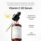 Suero Vitaminc C 20 Serum Mixsoon (10Ml)