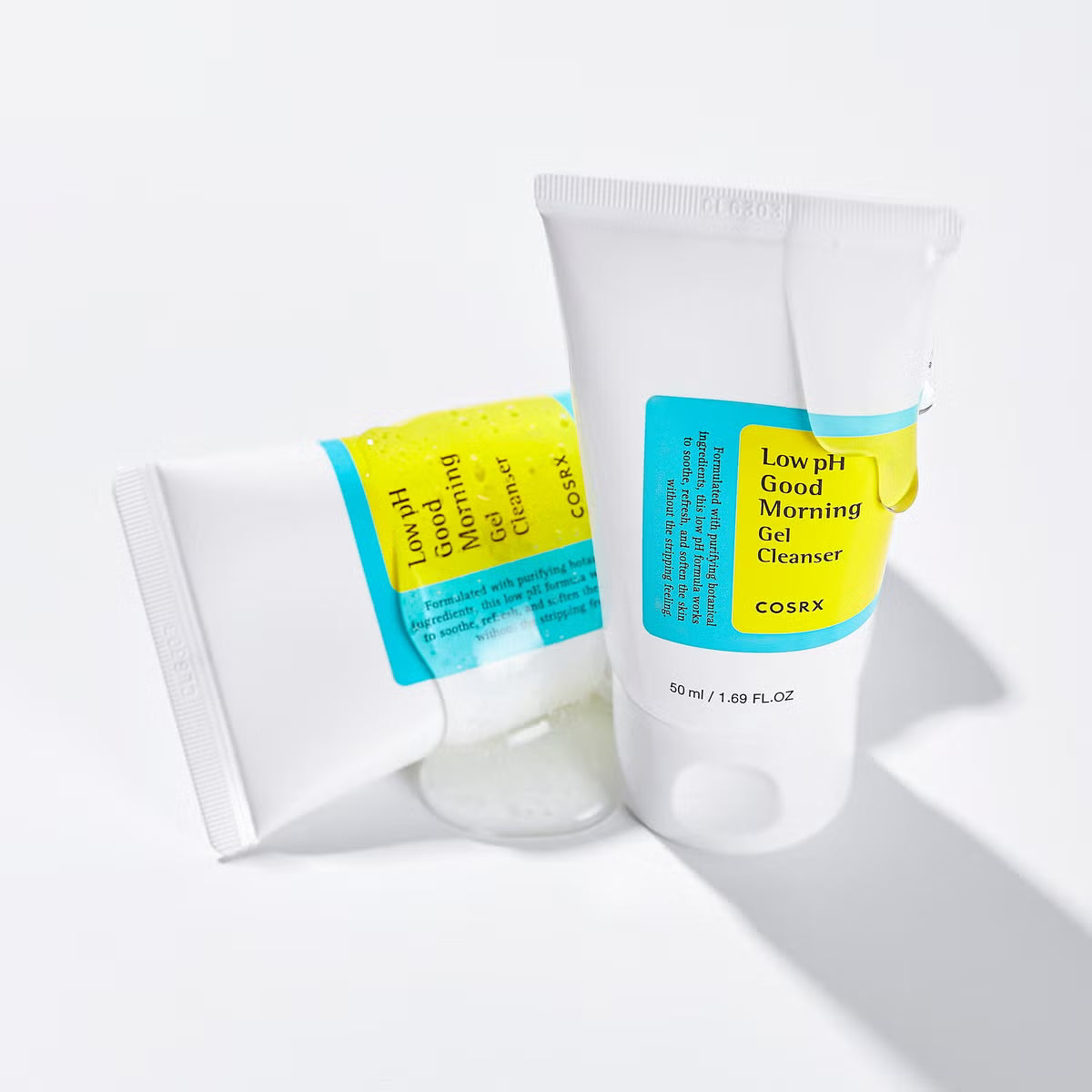 Limpiador Low Ph Good Morning Gel Cosrx (150Ml)
