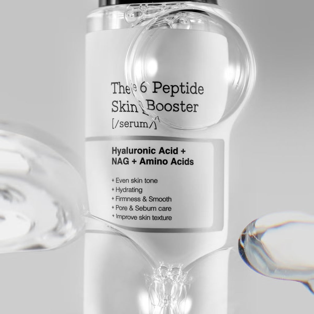Suero The 6 Peptide Skin Booster Cosrx