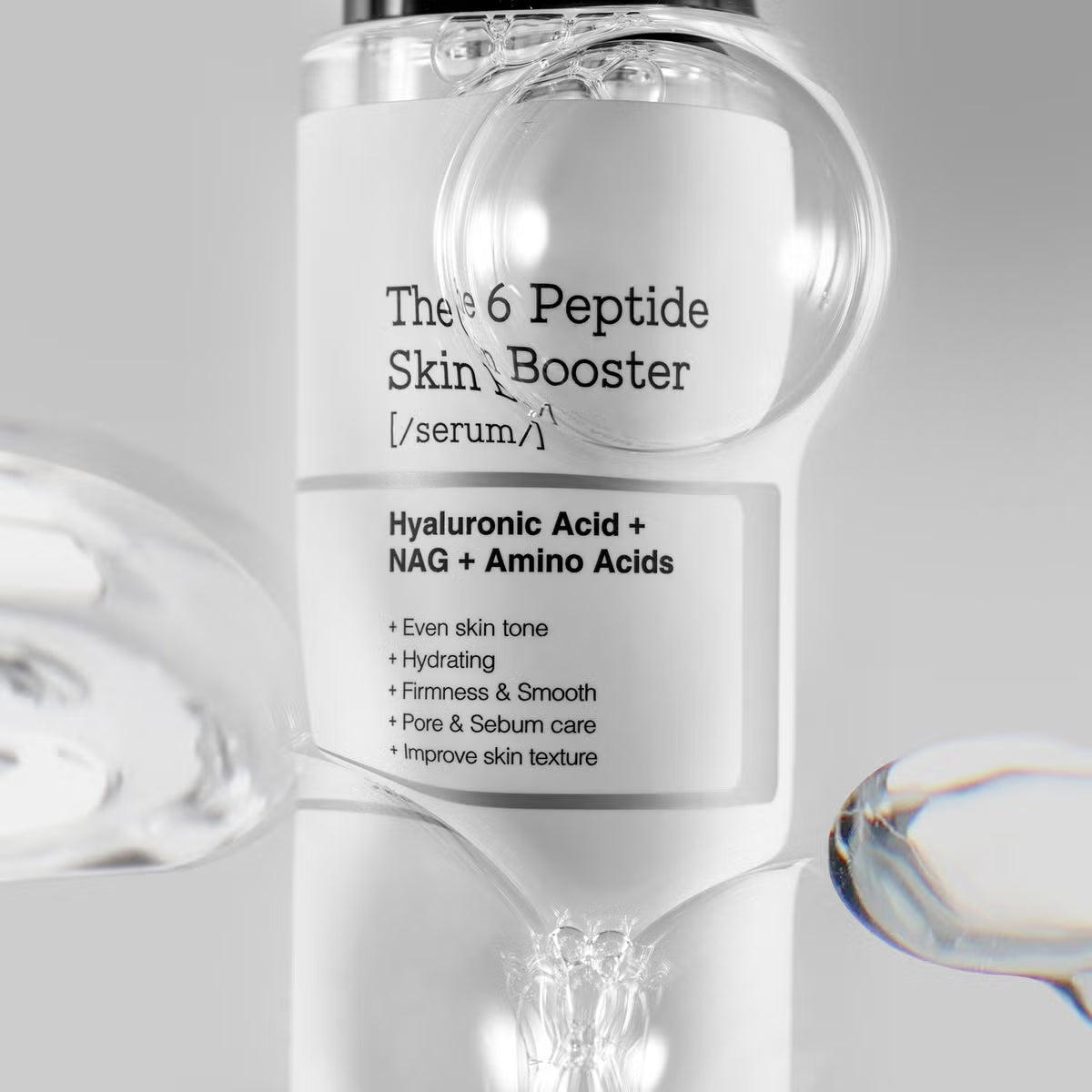 Suero The 6 Peptide Skin Booster Cosrx