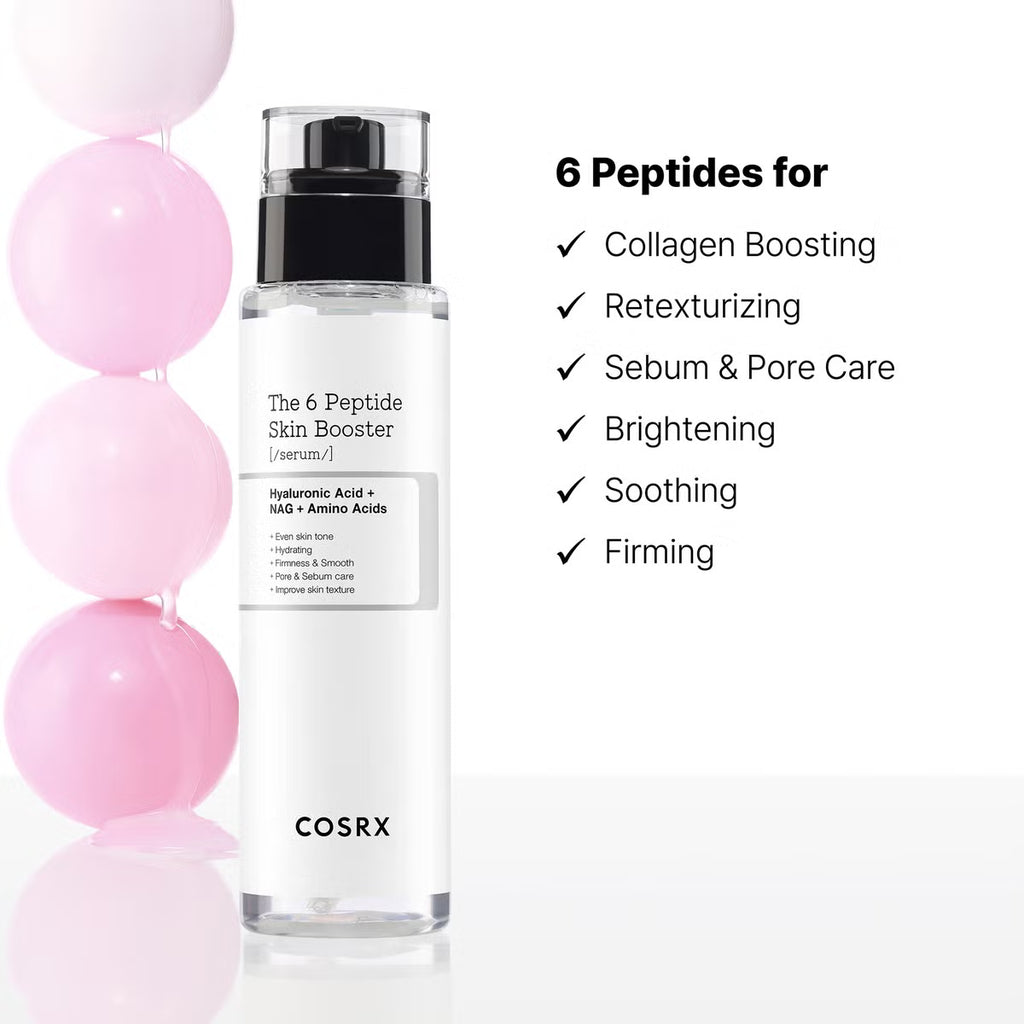 Suero The 6 Peptide Skin Booster Cosrx
