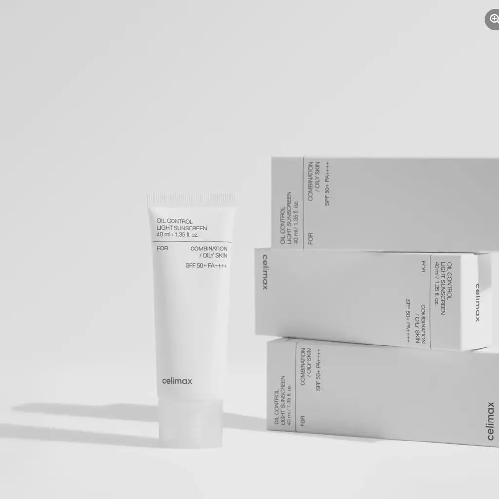 Protector Oil Control Light Sunscreen Celimax