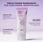 Protector Solar Niacinamide 3+ Tone Up Sunscreen Jumiso