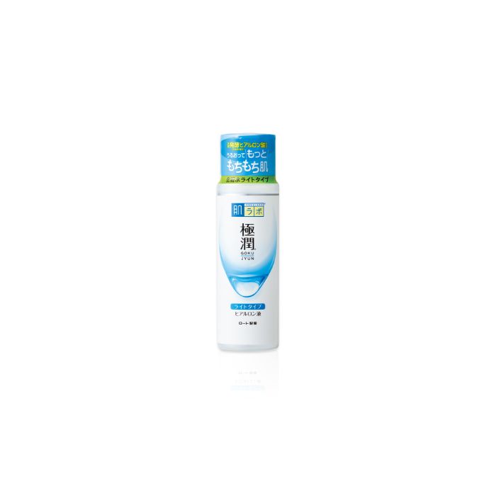 Tonico Gokujyun Hyaluronic Acid Lotion Rohto Mentholatum