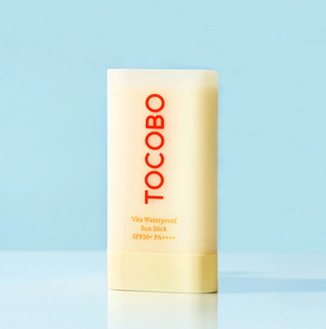 Protector En Barra Vita Waterproof Sun Stick Spf50+ Tocobo