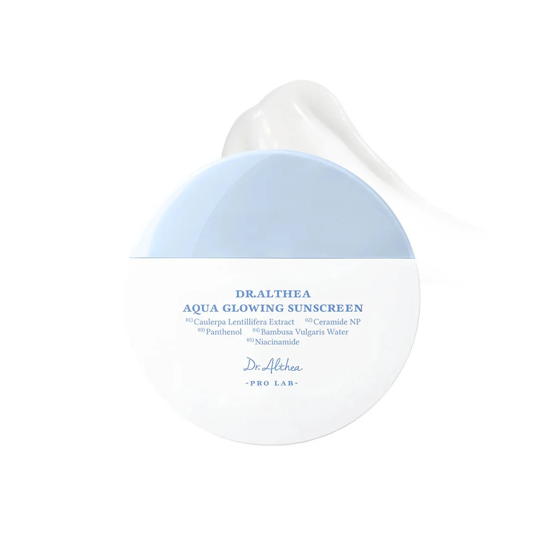 Protector Aqua Glowing Sunscreen Dr. Althea