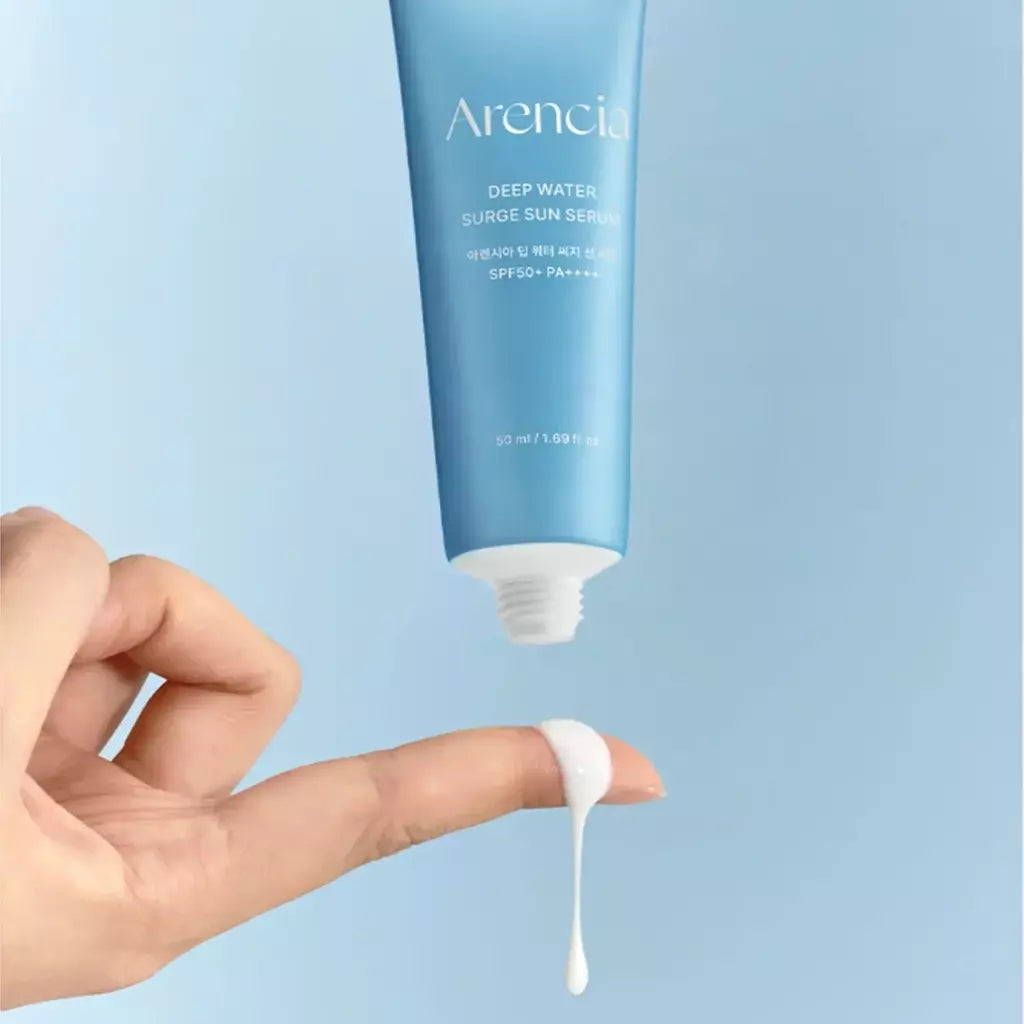 Protector Deep Water Surge Sun Serum Arencia