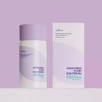 Protector Solar Onion Fresh Fluid Sun Cream Isntree