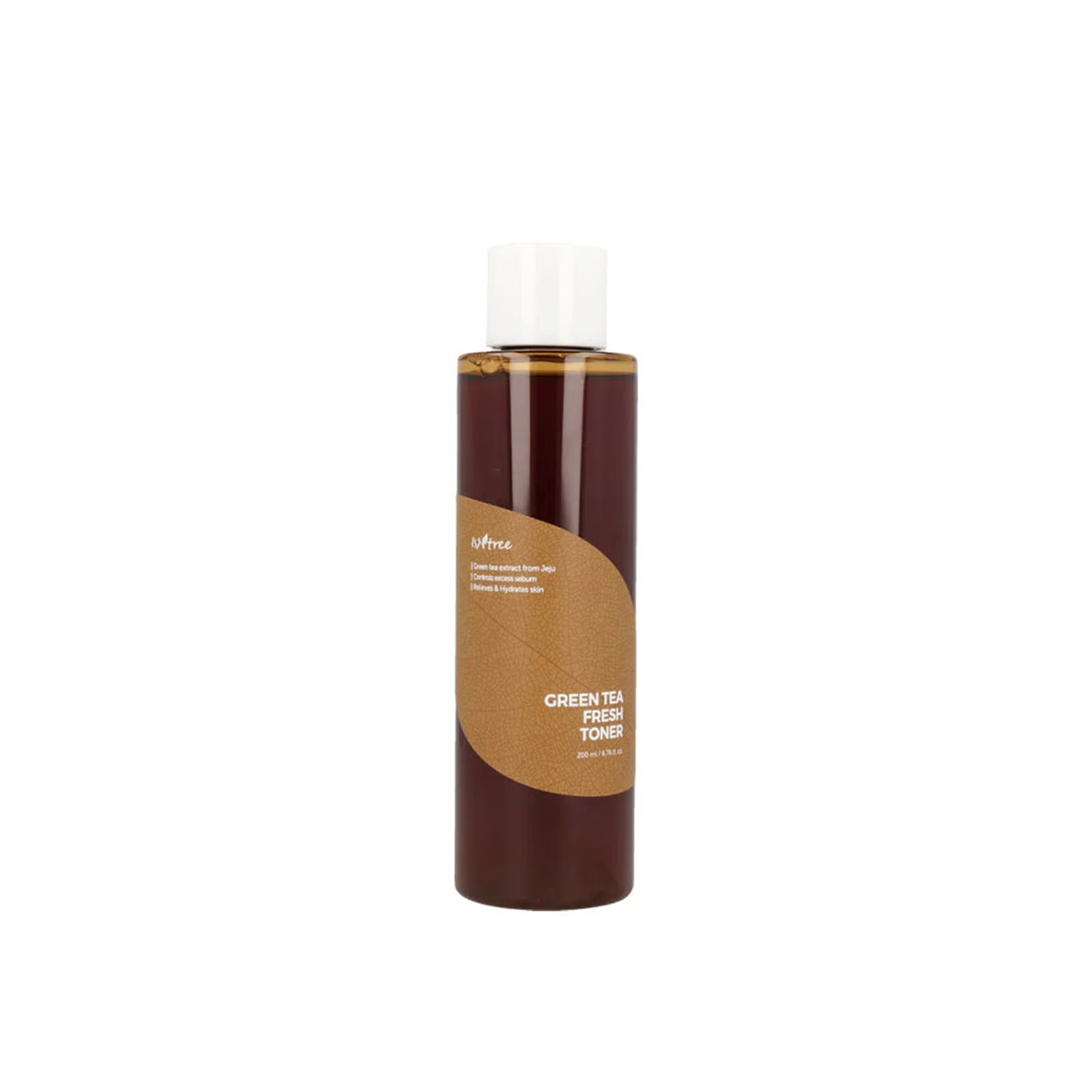 Tonico Green Tea Fresh Isntree (200Ml)