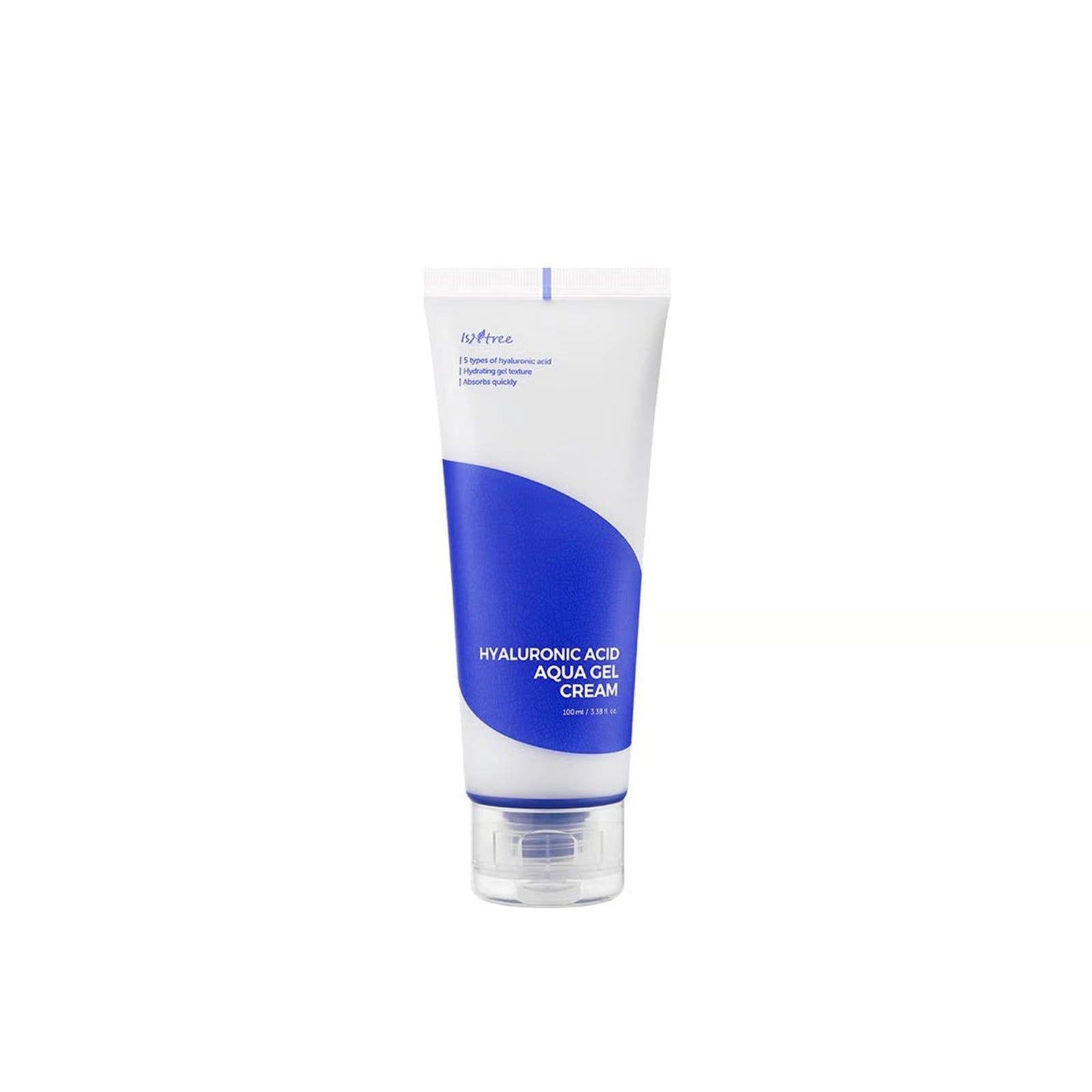 Crema Hyaluronic Acid Gel Cream 100Ml Isntree