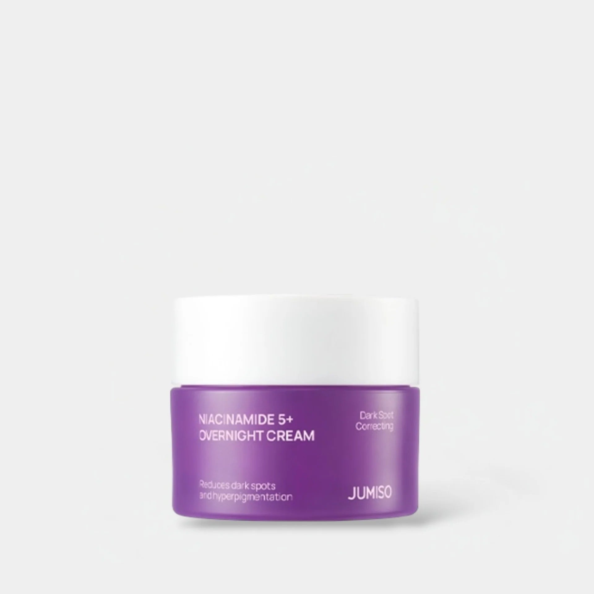 Crema Niacinamida 5+ Overnight Cream Jumiso