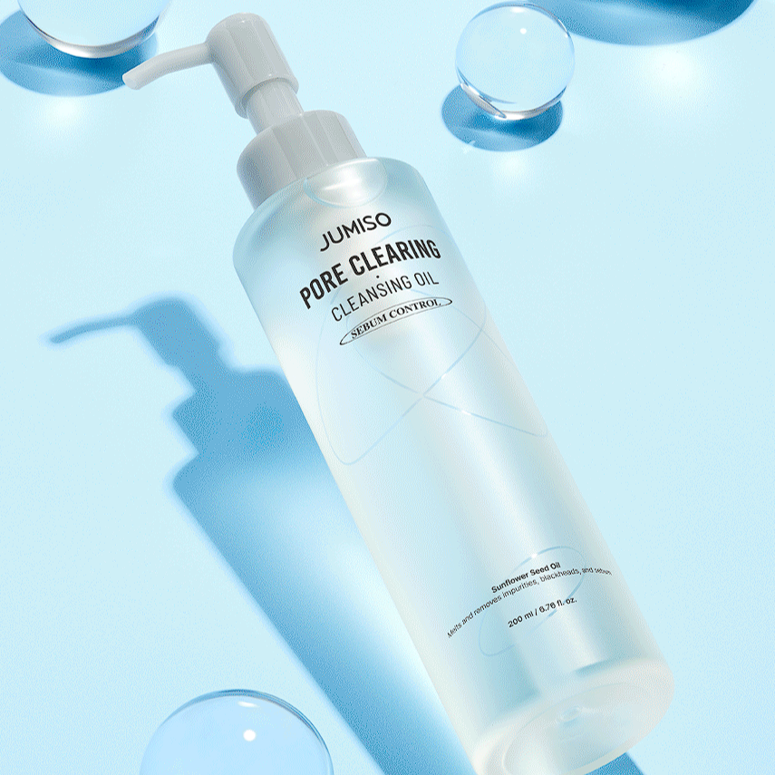 Limpiador En Aceite Pore Clearing Cleansing Oil Jumiso