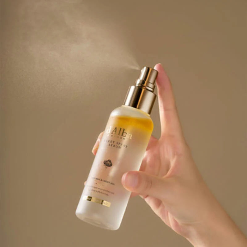 Suero White Truffle First Spray Serum 100 D'Alba