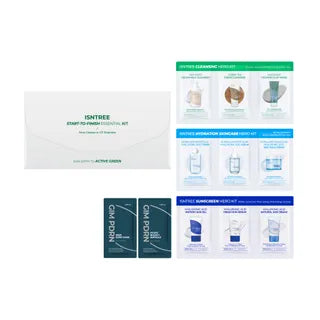Sample Start to Finish Isntree Imagen principal del producto