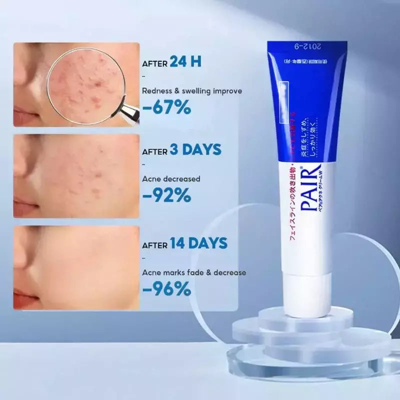 Crema Acne Pair Cream W Lion (24Gr)