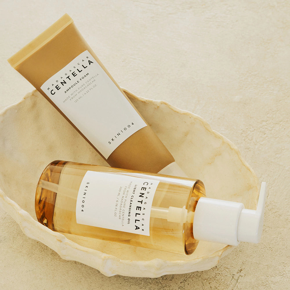 Duo Madagascar Centella Double Cleansing Set Skin1004