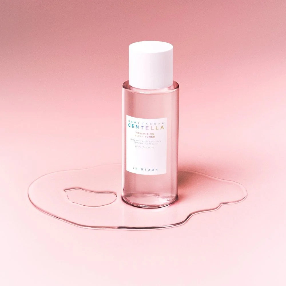 Tonico Madagascar Centella Poremizing Clear Toner Skin1004
