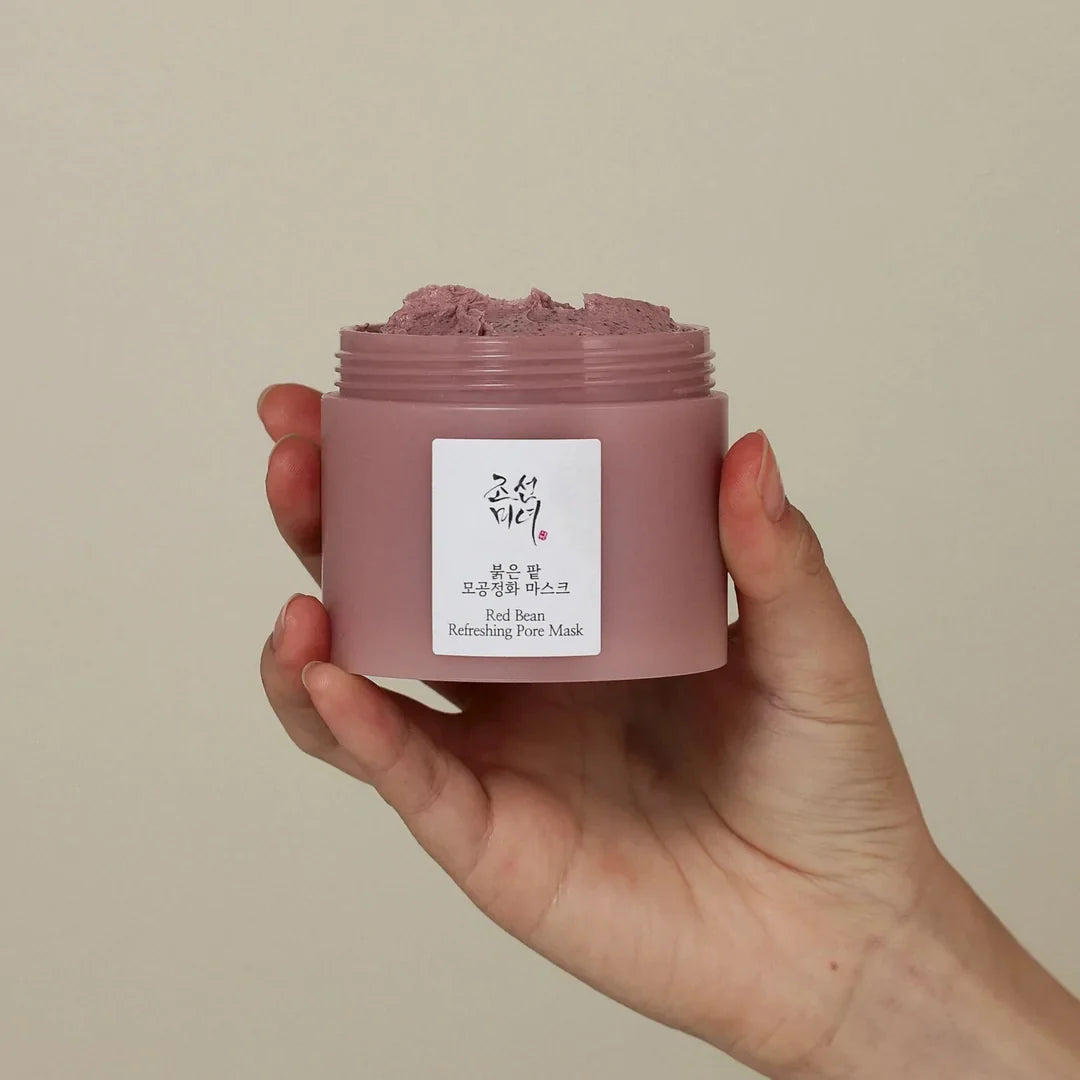 Mascarilla Red Bean Refreshing Pore Mask Beauty Of Joseon