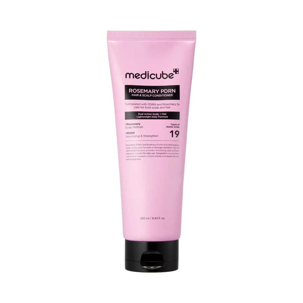 Acondicionador Rosemary PDRN Hair & Scalp Conditioner Medicube