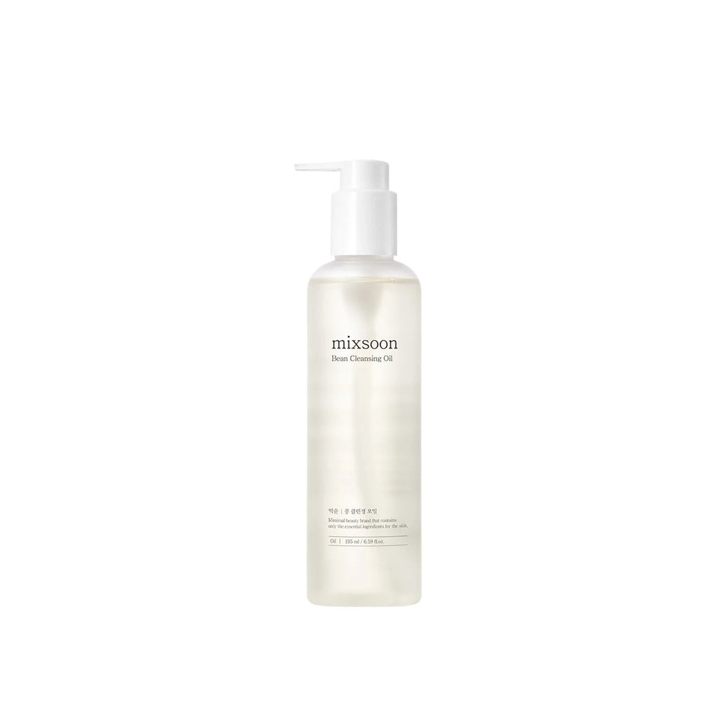 Limpiador Bean Cleansing Oil Mixsoon