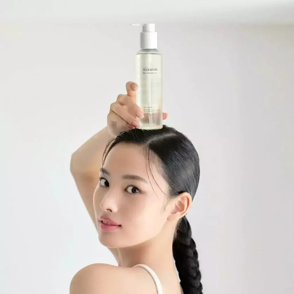Limpiador Bean Cleansing Oil Mixsoon