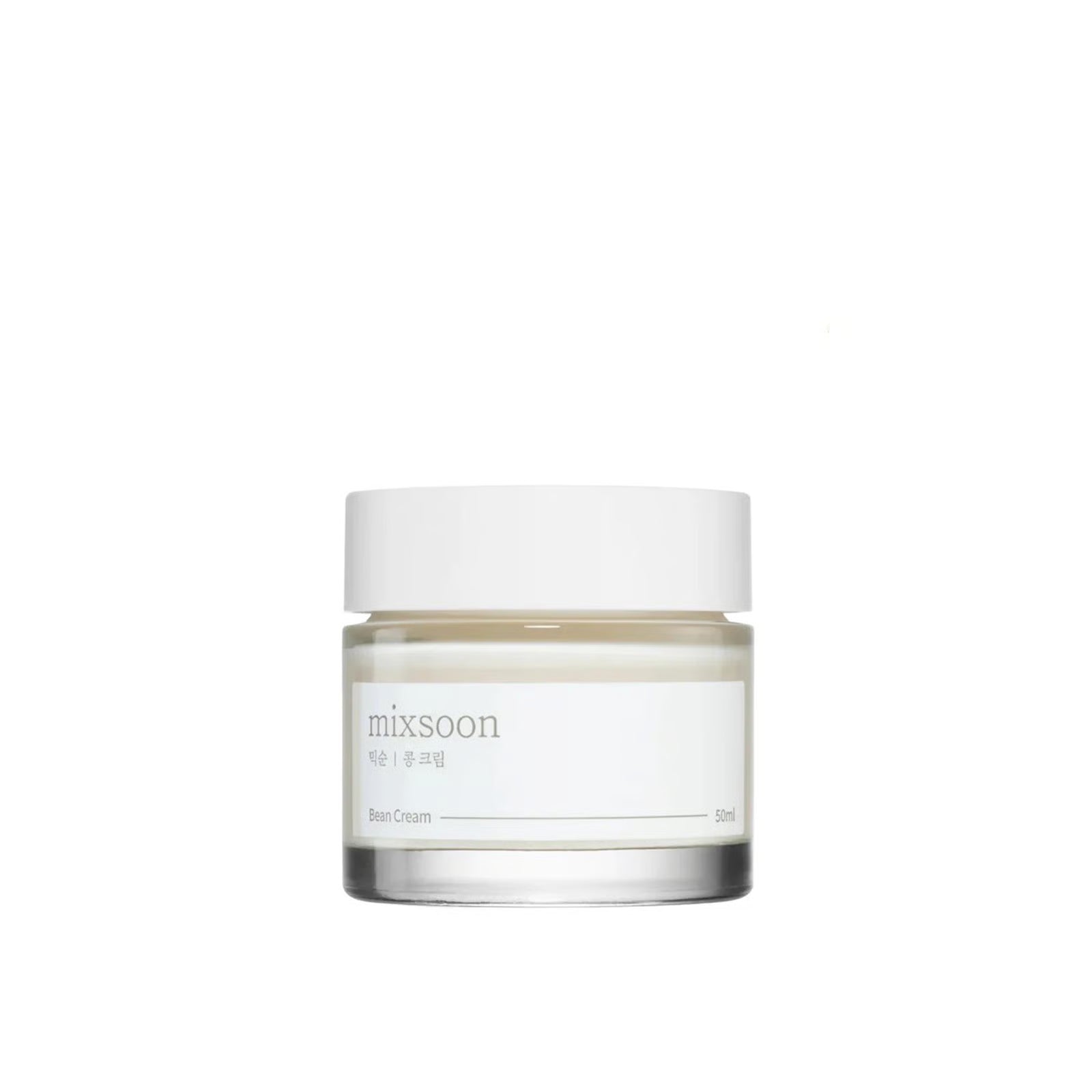 Crema Bean Cream Mixsoon