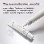 Contorno De Ojos Bean Eye Cream Mixsoon
