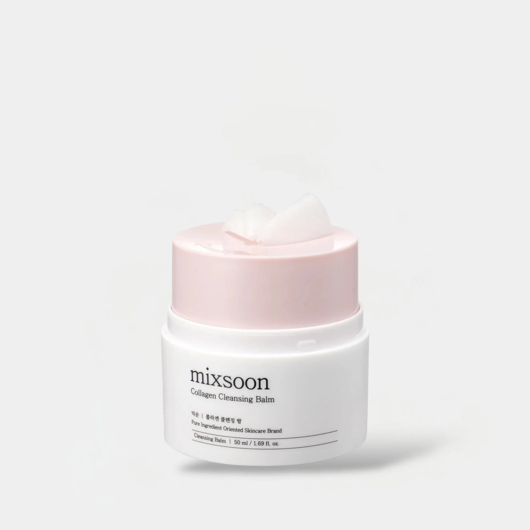 Limpiador Collagen Cleansing Balm Mixsoon