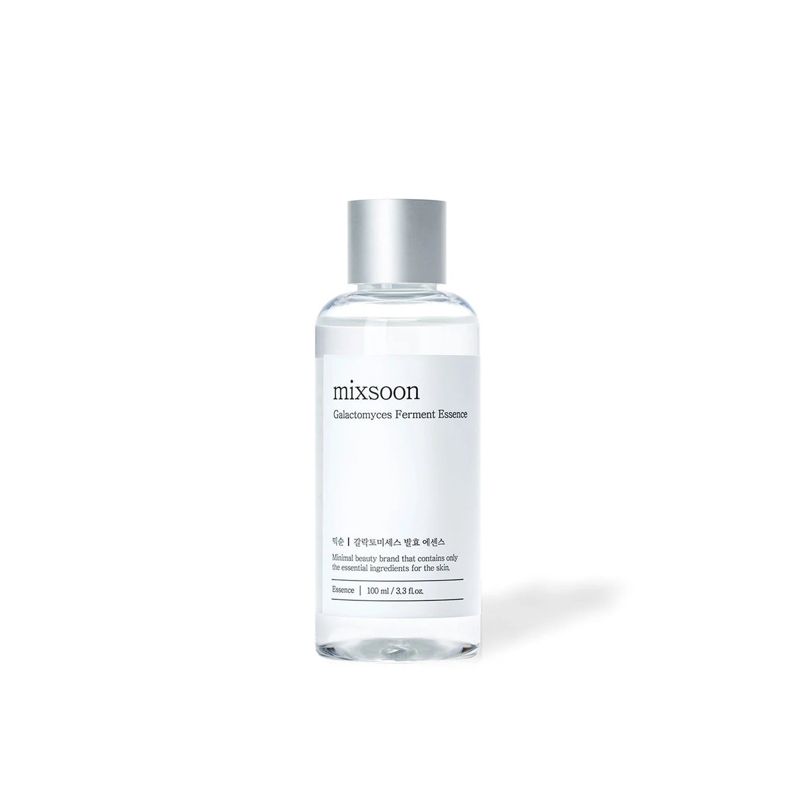 Esencia Galactomyces Ferment Essence Mixsoon (100Ml) Imagen principal del producto