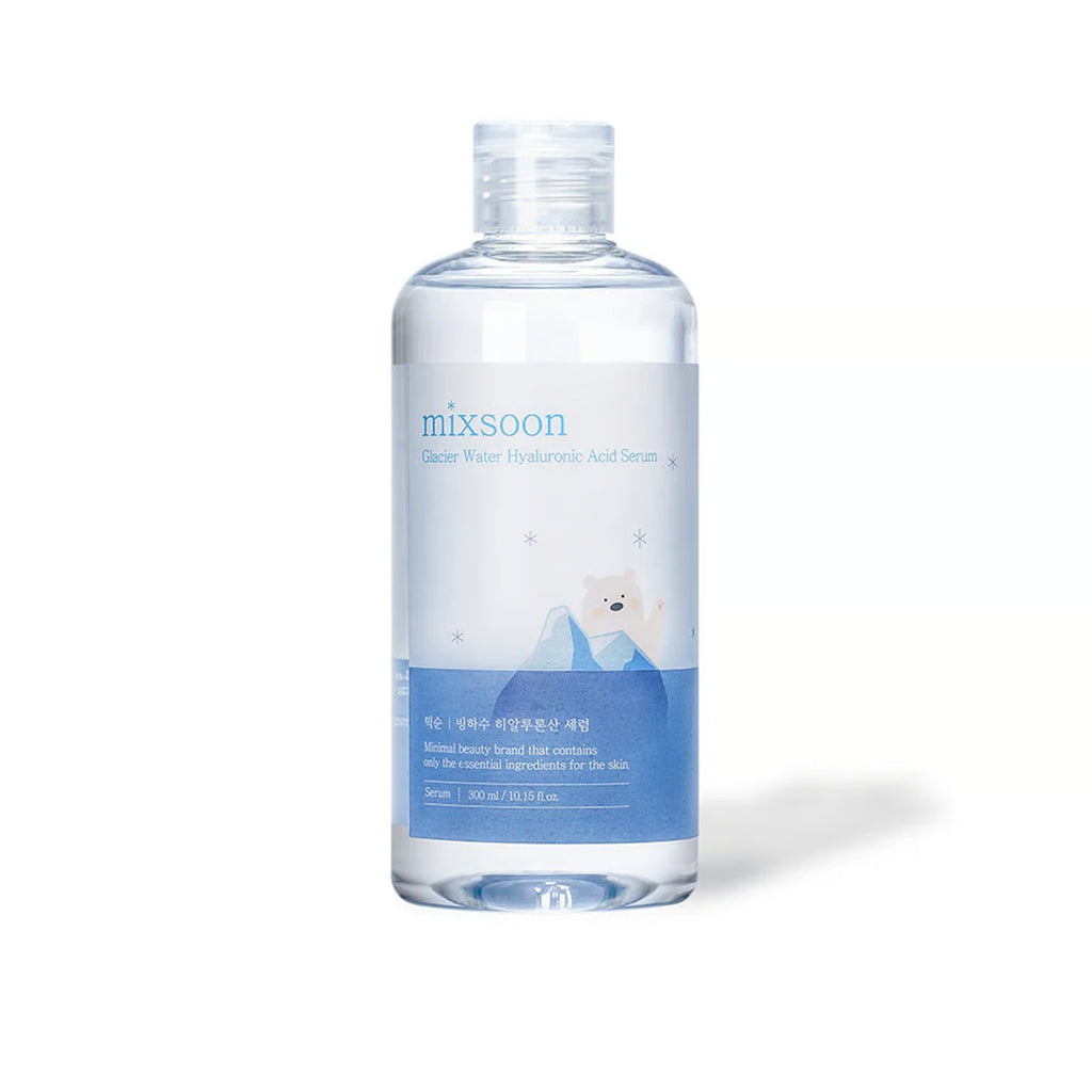 Suero Glacier Water Hyaluronic Acid Mixsoon