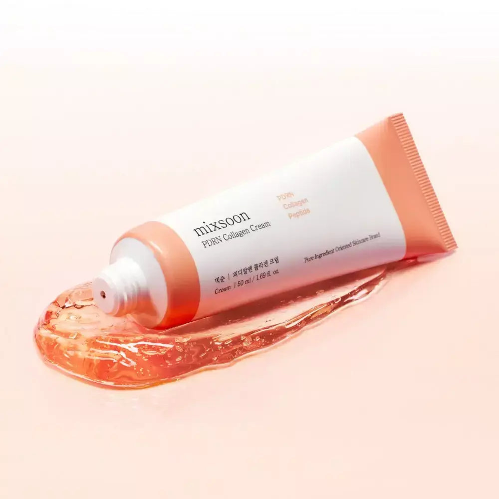 Crema Pdrn Collagen Cream Mixsoon
