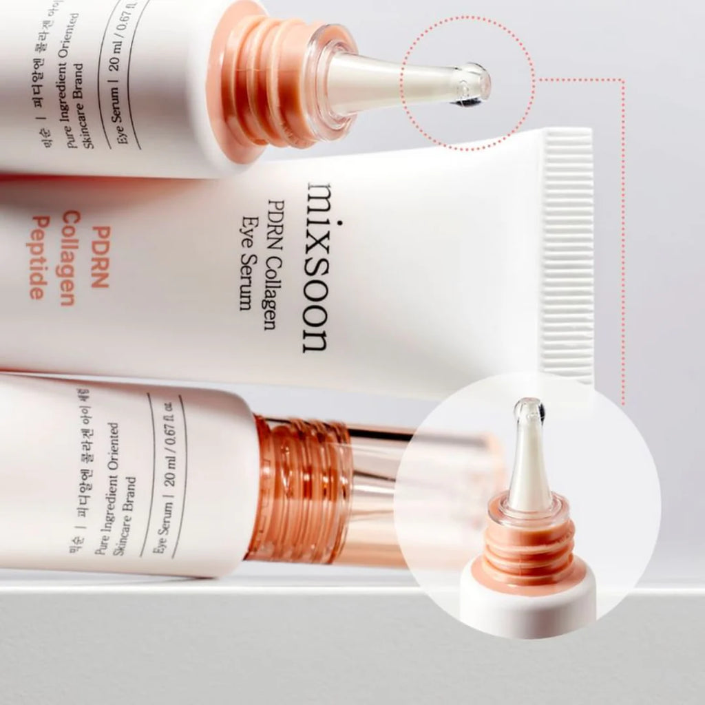 Contorno De Ojos Pdrn Collagen Eye Serum Mixsoon