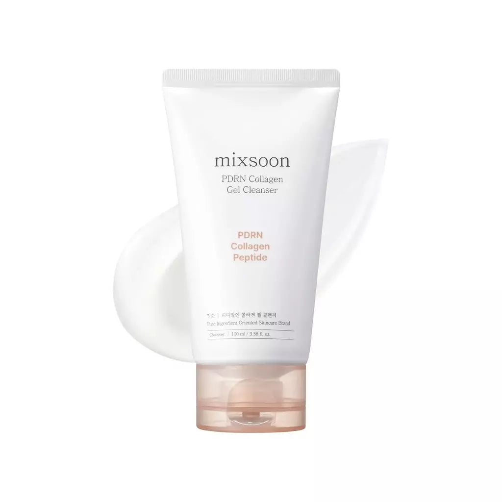 Limpiador Pdrn Collagen Gel Cleanser Mixsoon