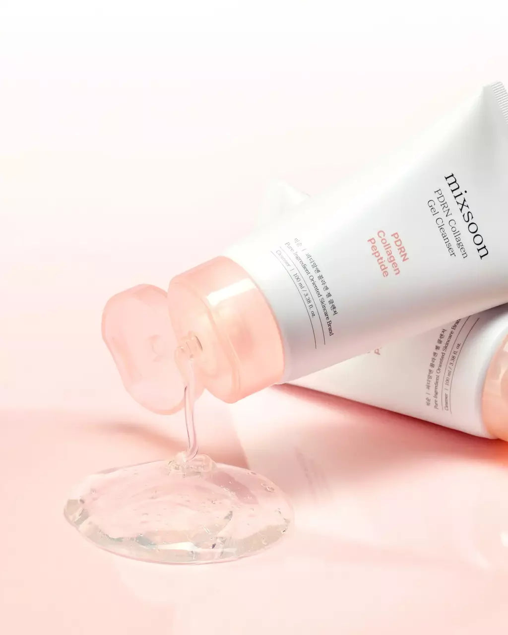 Limpiador Pdrn Collagen Gel Cleanser Mixsoon