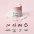 Limpiador Collagen Cleansing Balm Mixsoon