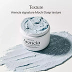 Limpiador Fresh Blue Hyssop Rice Mochi Cleanser Arencia (120Gr)