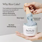 Limpiador Fresh Blue Hyssop Rice Mochi Cleanser Arencia (120Gr)
