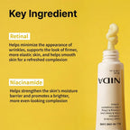 Contorno de ojos Revive Eye Cream for Face and Neck NIDA