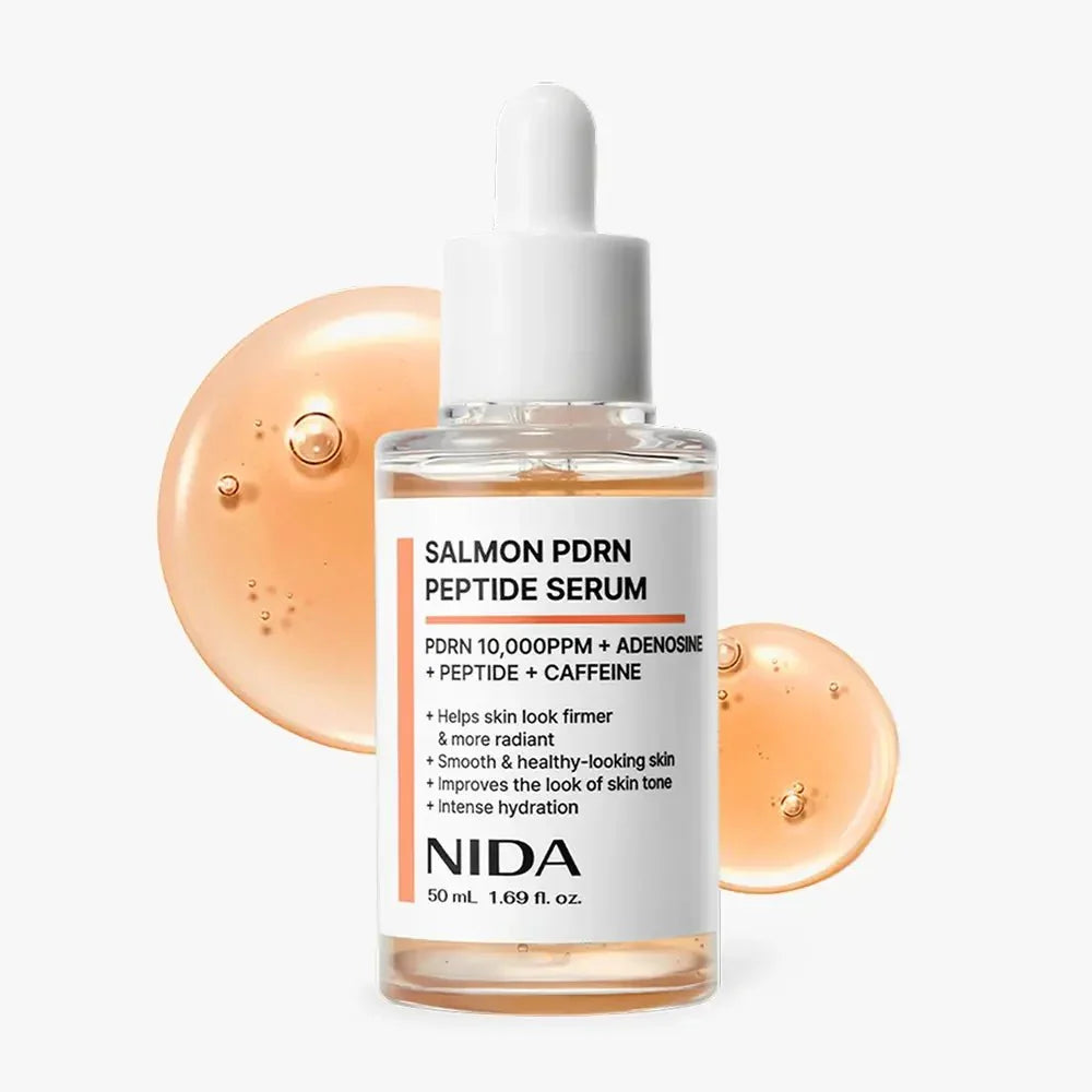 Suero Salmon PDRN Peptide Serum NIDA Imagen secundaria del producto